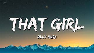 Download lagu Olly Murs - That Girl (Lyrics) mp3 Download lagu Olly Murs - That Girl (Lyrics) mp3