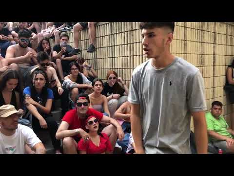 OWEN VS LLOBO I OCTAVOS I 3A GENERAL RAP VLC 2023