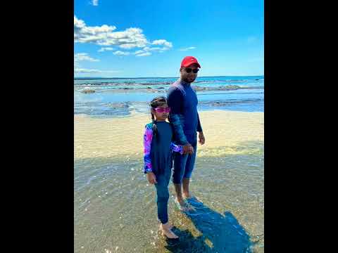 Islamic songs # Huskisson beach # beautiful