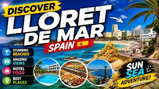 Ллорет де Мар — стоит ли ехать?  Lloret de Mar — Worth It?