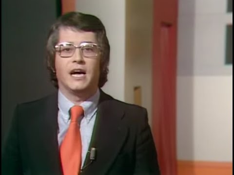 Punkt Punkt Komma Strich Folge 28 mit Frank Elstner vom 08.12.1972 (und mit Gitte und Bill Ramsey)