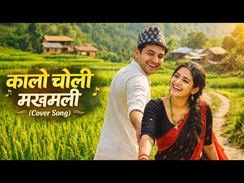 Kalo Choli Makhamali - Cover Song - Nepali Movie Song 