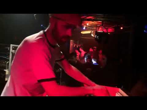 Alchemist Dub Played DUBPLATE JAHOVIA Sista Aude Lion's Night Party 050418 Raymond Bar