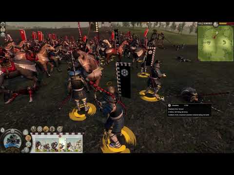 Have the battles in Three Kingdoms Downgraded?