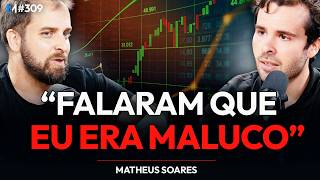 O JEITO DE INVESTIR DE UM DOS MAIORES GANHADORES DA BOLSA EM 2025 | Market Makers #309