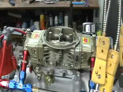 SB Chevy 400 Crate Engine 525+ Horsepower