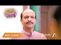 Shubh Shravanii | EP - 187 | Best Scene 2 | Aug 4 2026 | Zee MARATHI