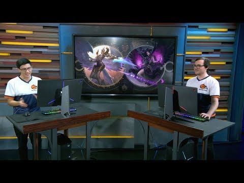 LCS Cooldown #8: FOX Apollo & Hakuho battle Kayle vs Morgana + Sion Speedway | W8D2 LCS 2019