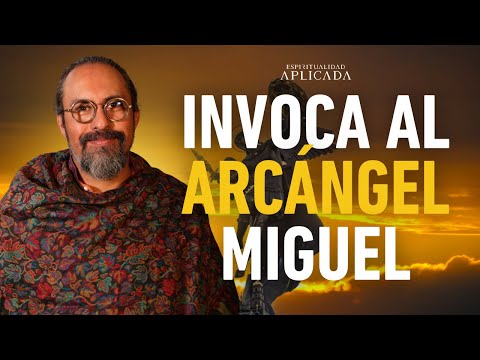 CONEXIÓN con el ARCÁNGEL MIGUEL: PROTECCIÓN, FUERZA y CLARIDAD | Fer Broca Espiritualidad Aplicada