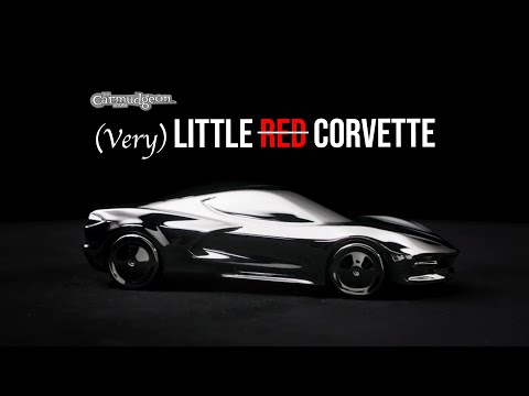 The Corvette as a model citizen — The Carmudgeon Show — Ep. 34