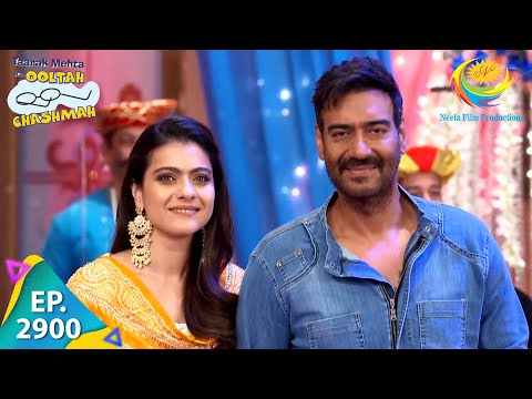 Taarak Mehta Ka Ooltah Chashmah - Episode 2900 - Full Episode
