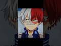 Todoroki Shouto Edit My Hero Academia Edit Anime Myheroacdemia Mha Todoroki Shoto Endeavor Abuse