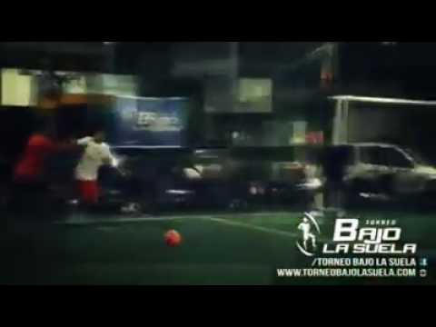 Torneo Bajo La Suela; FINAL - Copa de Oro y Plata.