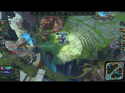 Tahm Kench bug