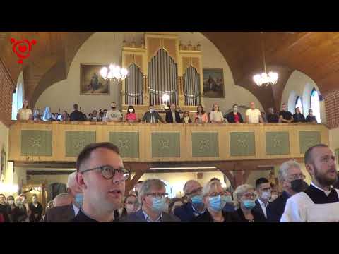 Śluby wieczyste w Zgromadzeniu Salezjanów