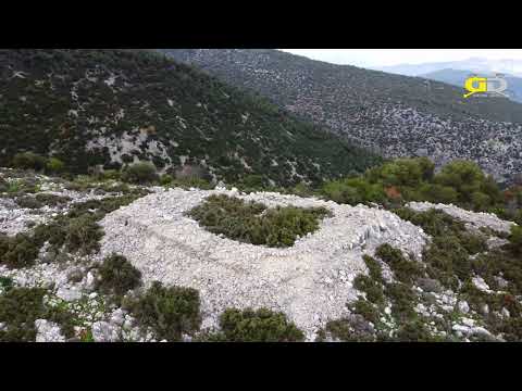 «Mount Escouve»: Το άγνωστο κάστρο που προστάτευε κατά τον Μεσαίωνα τον δρόμο Κόρινθος-Άργος-Ναύπλιο