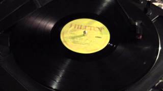 How Can I Face Tomorrow - Patsy Cline (33 rpm)