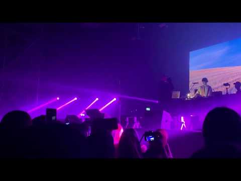 자유 (Freedom) - COLDE 1st live in Bangkok 2019