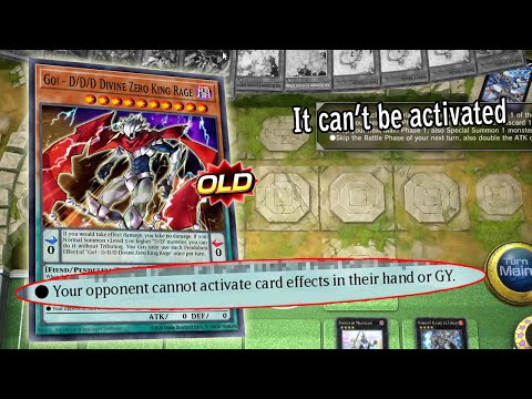 Wait… Have We Had a Generic Anti-Hand Traps This Whole Time?!