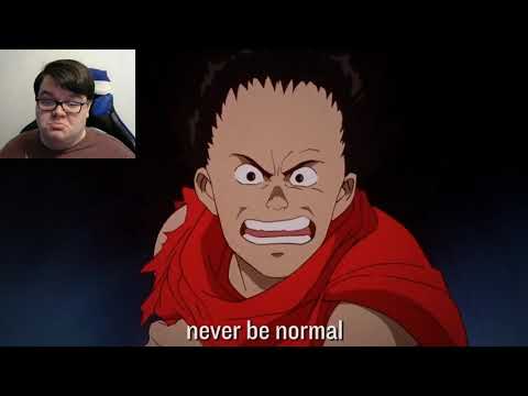 ARB Tetsuo Shima vs Mob RAP REACTION!!