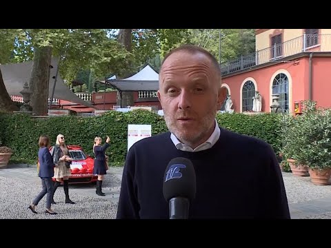 Etg - Rally Aci Como, sfida decisiva per il Campionato italiano asfalto