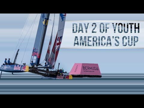 Bermuda’s Team Advance To Youth AC Finals, June 13 2017