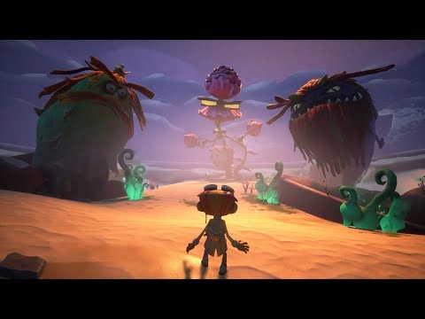 Let's Think Again, Psychonauts 2 pt. 20, Seeds of disappointment