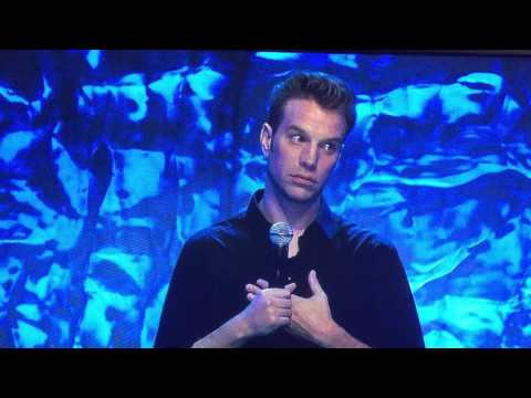 anthony jeselnik on thoughts and prayers