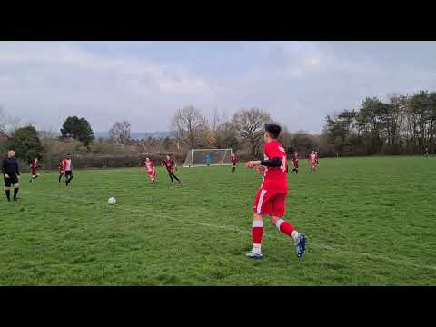 WESTERHAM WOLVES U16 VS UNIVERSAL U16