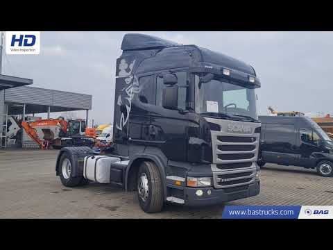 70143647 Scania R440