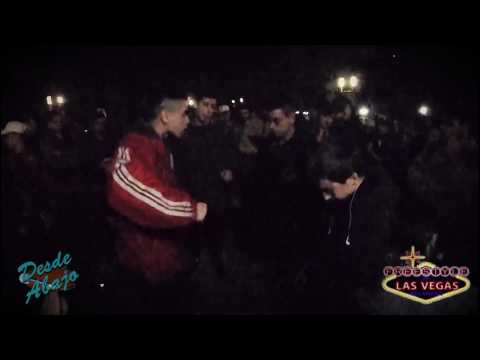 OCEAN vs ATEVA vs PANCHO  | 8vos | 1 vs 1 | FECHA 5 |COPA LAS VEGAS 2017 |