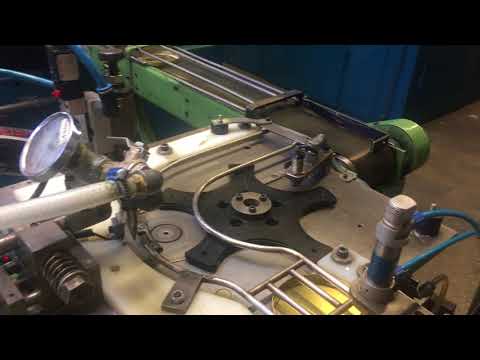 Video - Round LID production line Ø 90 and Ø 103 mm