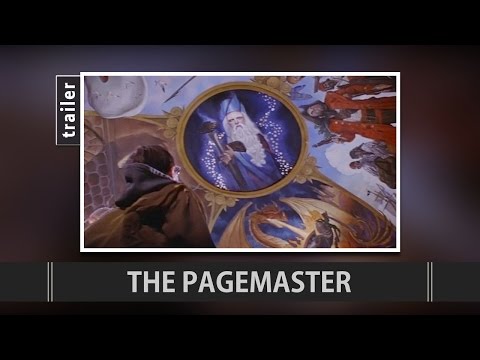 Tráiler El guardián de las palabras 1994