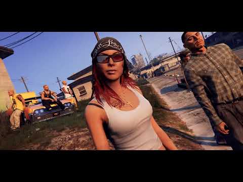 (GTALIFE) Vagos Official video clip