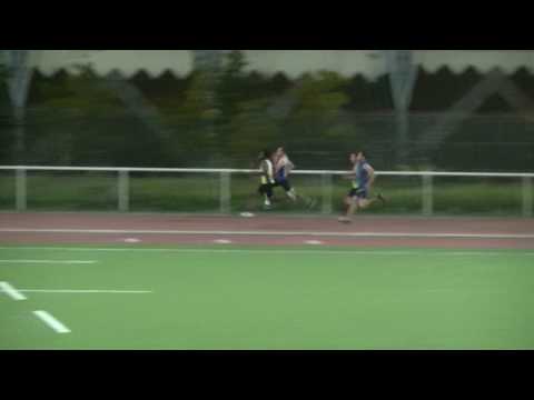 Meeting Ouest Ternes (2e soirée) : 400m TCM Finale 6
