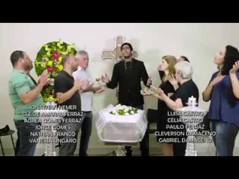 Pegadinha do caixão