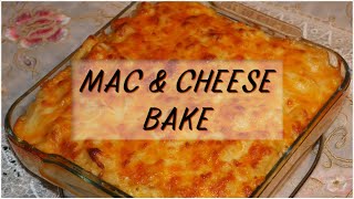 Baked Mac & Cheese Recipe! | How to Make Mac & Cheese!