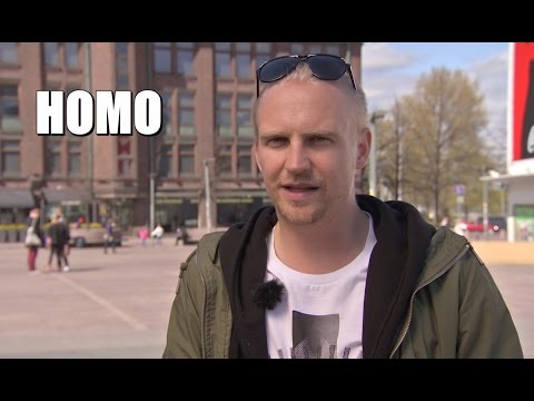 Finska homonymer du bör veta