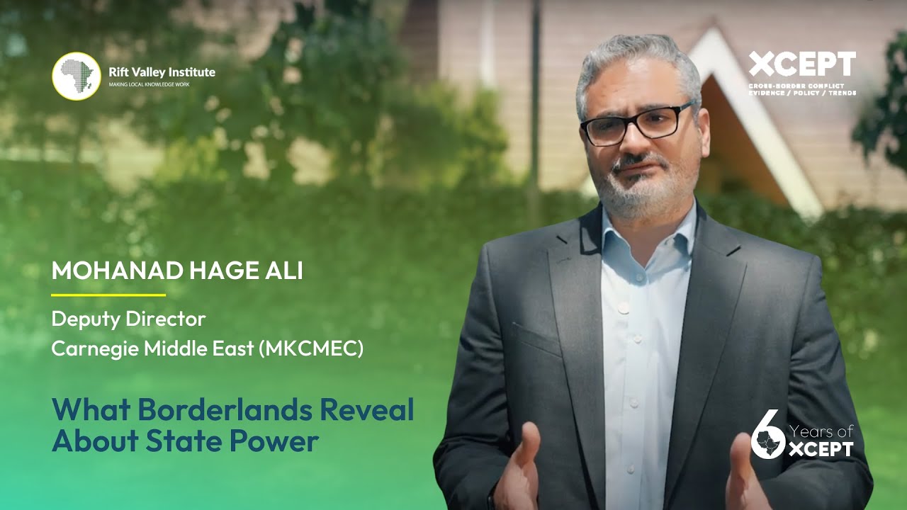 Mohanad Hage | XCEPT