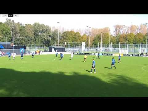 VVOR - RVV Blijdorp (14-10-2023)