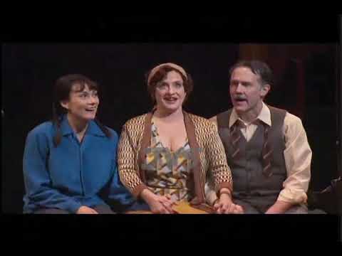 Gypsy Press Reel Patti LuPone Singing Together, Wherever We Go Laura Benanti Boyd Gaines Sondheim