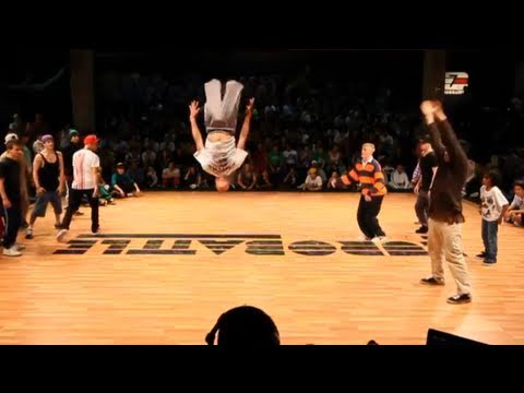 Rugged Solutions Vs Freshit [BBoy Championship World Series / Eurobattle 2011]