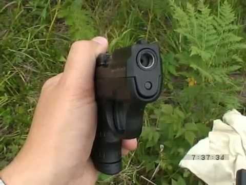 Проблемный пистолет 'Stalker' M 906 5.6/16.