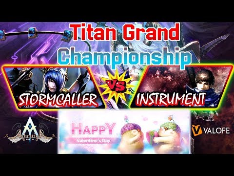 Titan 17/02/2019 AM - Panshop vs ApexBeat - Atlantica Online Valofe
