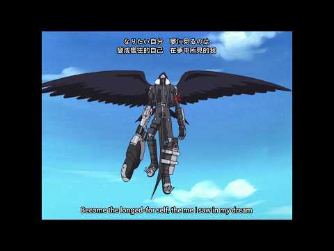 『デジモンテイマーズ』第43話挿入歌「EVO」(TV Size)