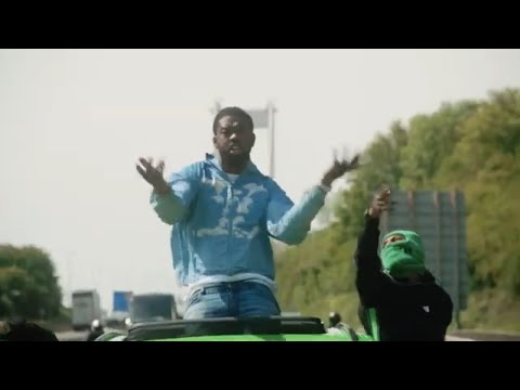 Tion Wayne  - Immune ft. Central Cee, Suspect, K-Trap, Chinx (OS) [Music Video]