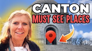 Must-See Attractions in Canton, Ohio!