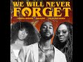 Omarion - We Will Never Forget feat. Lalah Hathaway, and Kierra Sheard (Official Music Video)