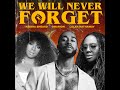 Omarion - We Will Never Forget (Feat. Lalah Hathaway & Kierra Sheard)