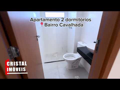 Apartamento para aluguel, 2 quarto(s),  Cavalhada, Porto Alegre - Vídeo